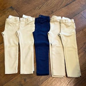 School uniform pants